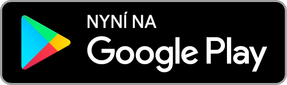 Z&iacute;skejte aplikaci na Google Play